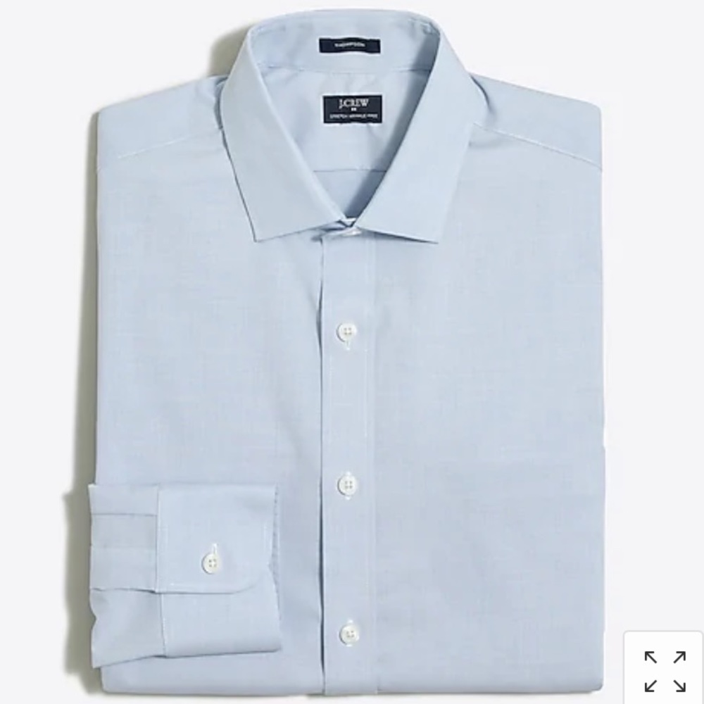 JCrew Button Down
